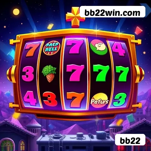 bb22 slots no app